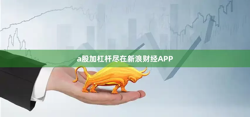 a股加杠杆尽在新浪财经APP
